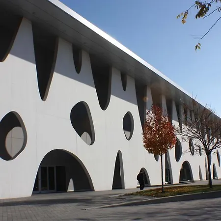 Apartsnoubcn Fira Barcelona * L’Hospitalet de Llobregat