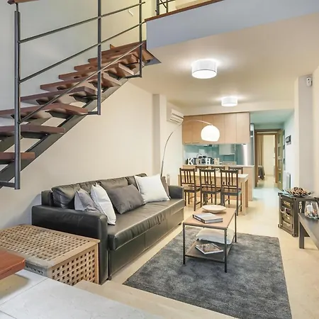 Apartman Apartsnoubcn Fira Barcelona