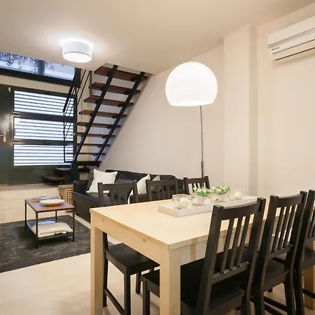 Apartsnoubcn Fira Barcelona Apartment L’Hospitalet de Llobregat