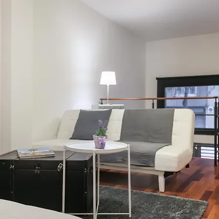 Apartment Apartsnoubcn Fira Barcelona L’Hospitalet de Llobregat