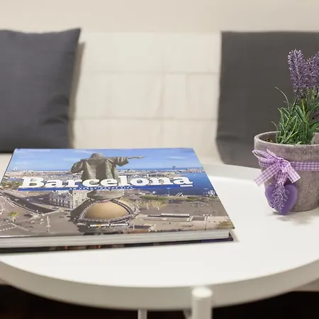 Apartsnoubcn Fira Barcelona Apartman *