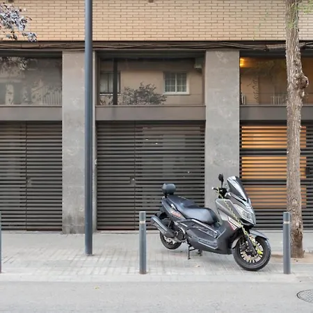 Apartsnoubcn Fira Barcelona Lägenhet *