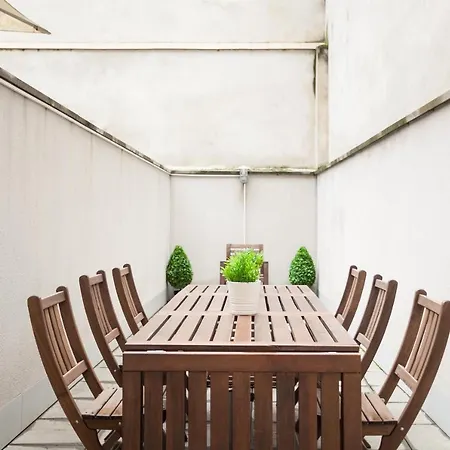Apartsnoubcn Fira Barcelona * L'Hospitalet de Llobregat